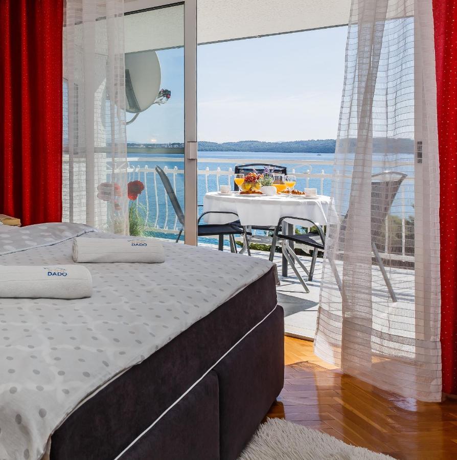 Adriatic Sea View Apartments Trogir Exterior photo