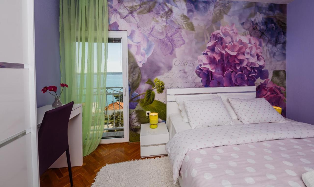 Adriatic Sea View Apartments Trogir Exterior photo