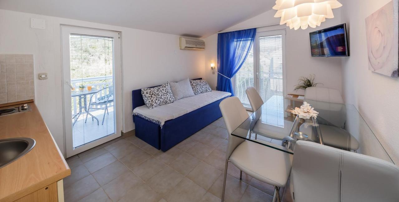 Adriatic Sea View Apartments Trogir Exterior photo