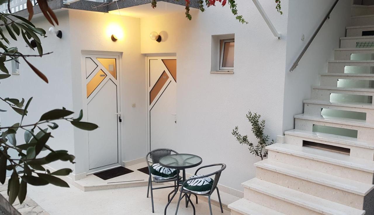 Adriatic Sea View Apartments Trogir Exterior photo
