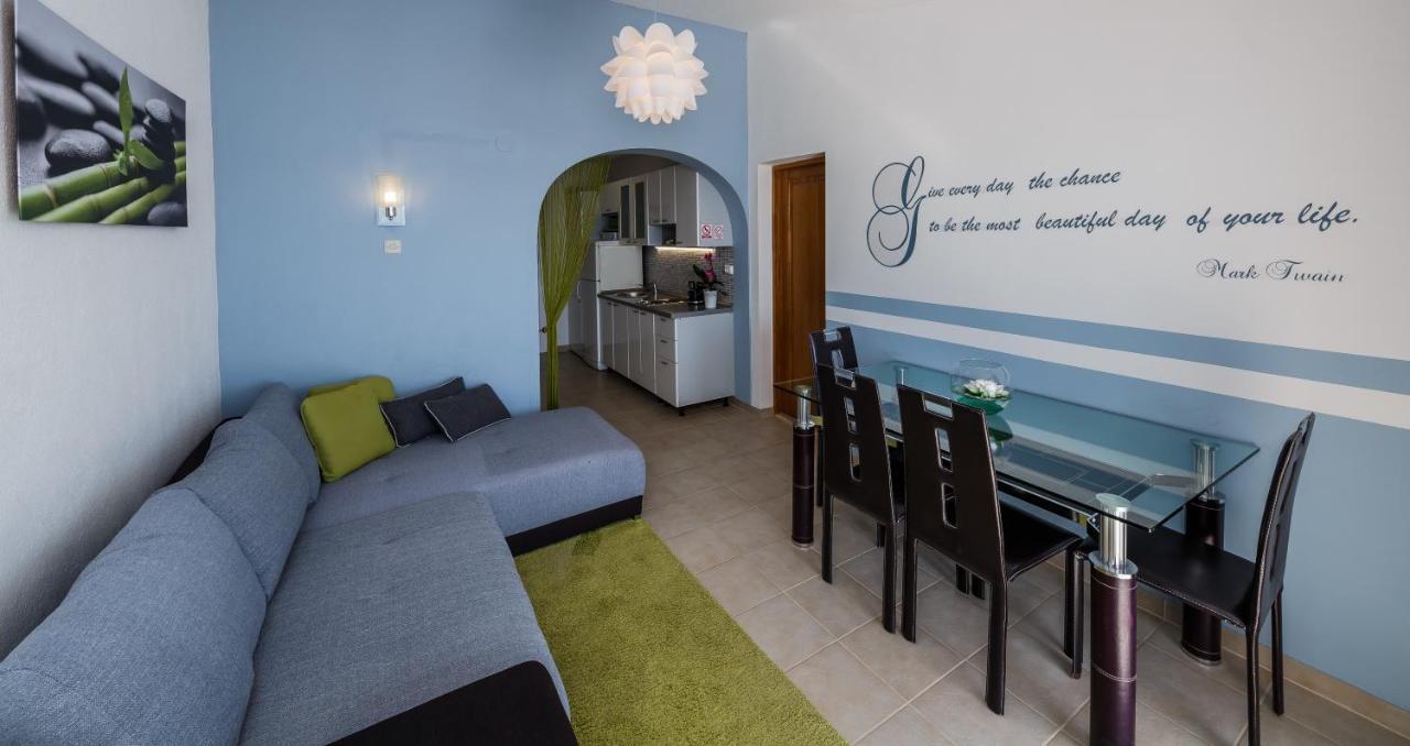 Adriatic Sea View Apartments Trogir Exterior photo