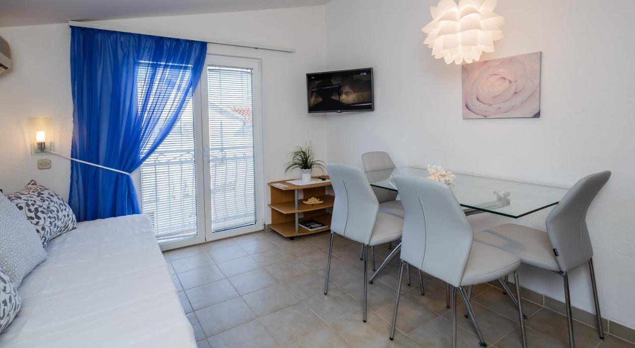 Adriatic Sea View Apartments Trogir Exterior photo