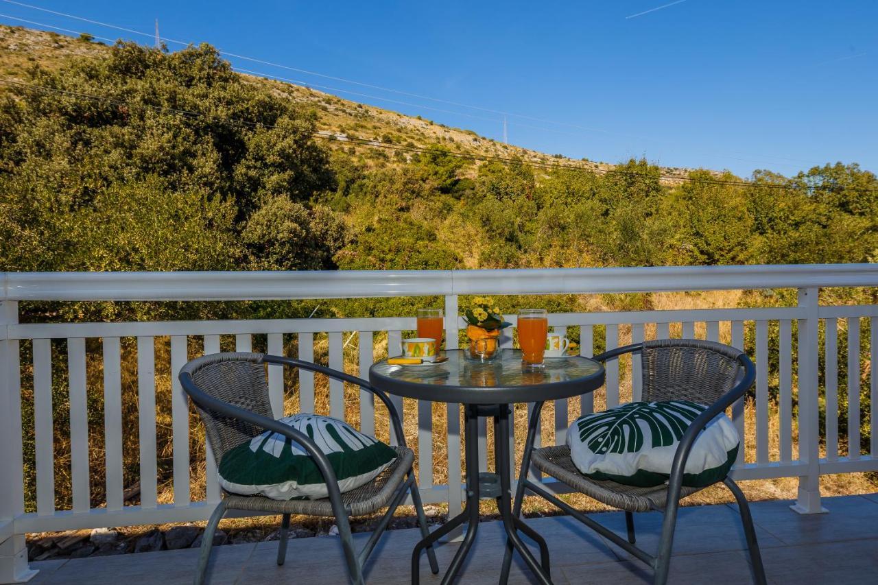 Adriatic Sea View Apartments Trogir Exterior photo