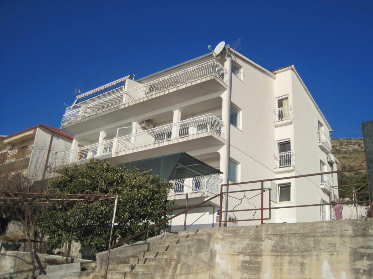 Adriatic Sea View Apartments Trogir Exterior photo