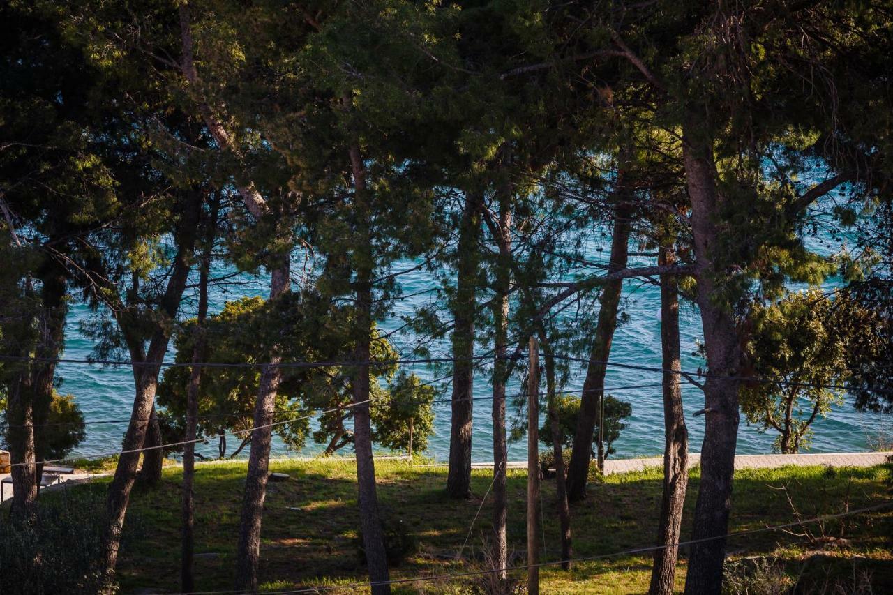 Adriatic Sea View Apartments Trogir Exterior photo