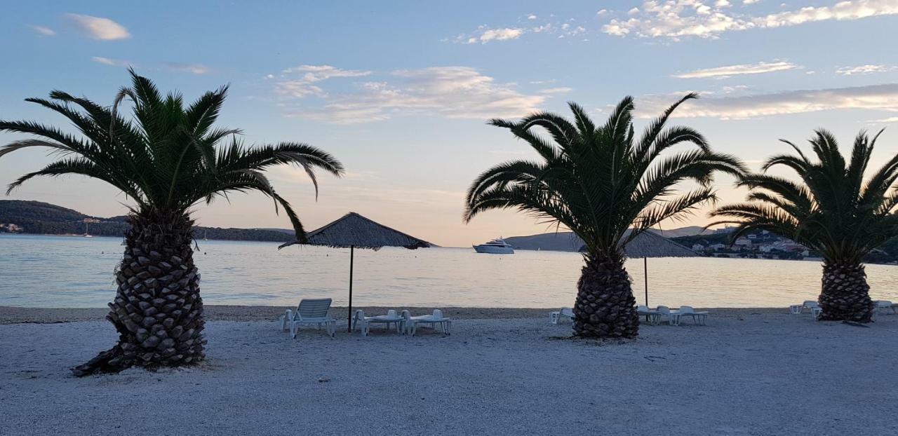 Adriatic Sea View Apartments Trogir Exterior photo