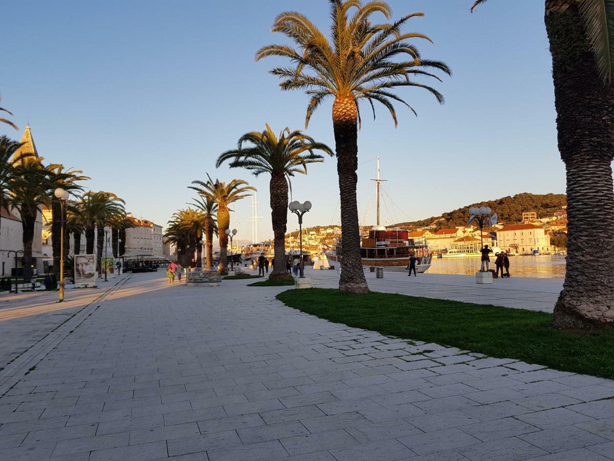 Adriatic Sea View Apartments Trogir Exterior photo