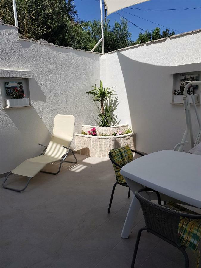 Adriatic Sea View Apartments Trogir Exterior photo