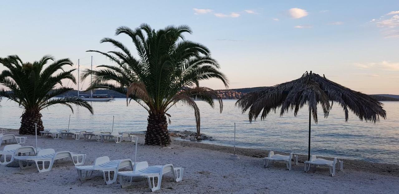 Adriatic Sea View Apartments Trogir Exterior photo