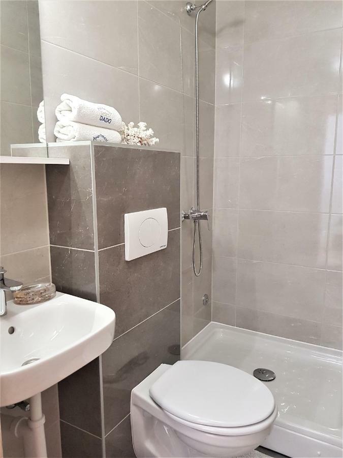Adriatic Sea View Apartments Trogir Exterior photo