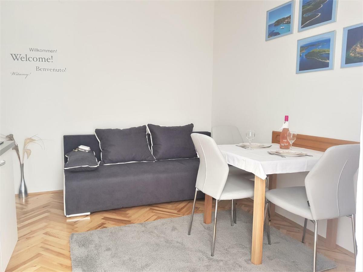 Adriatic Sea View Apartments Trogir Exterior photo