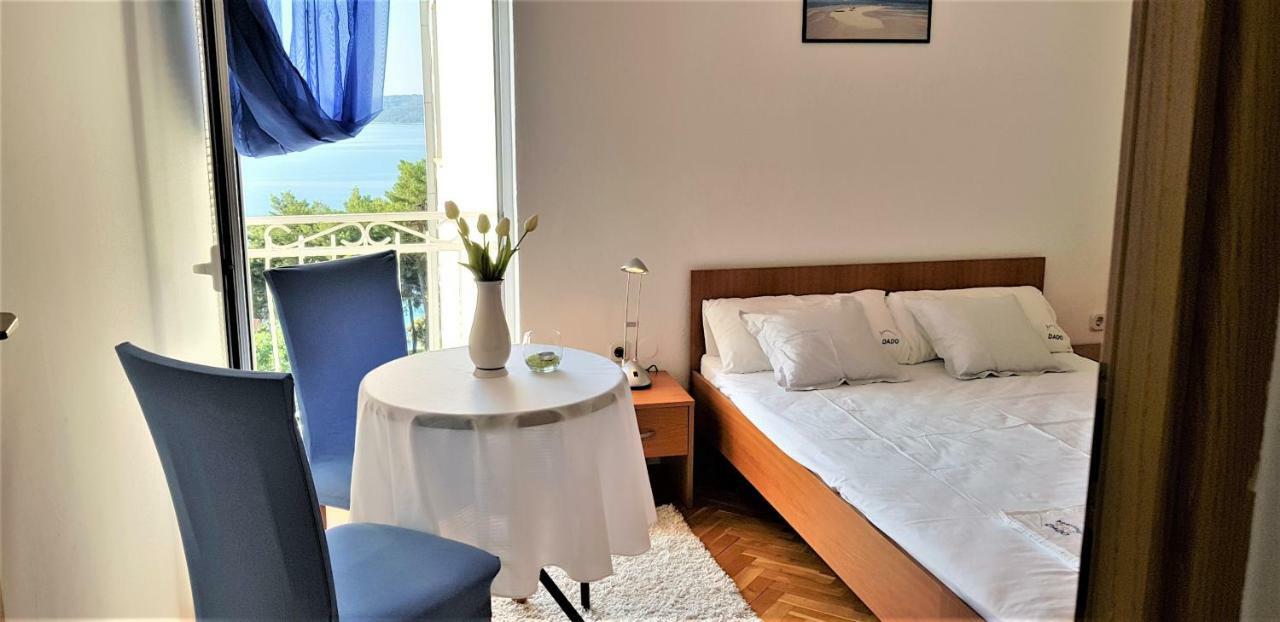 Adriatic Sea View Apartments Trogir Exterior photo