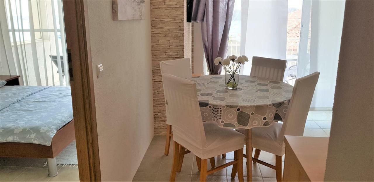 Adriatic Sea View Apartments Trogir Exterior photo