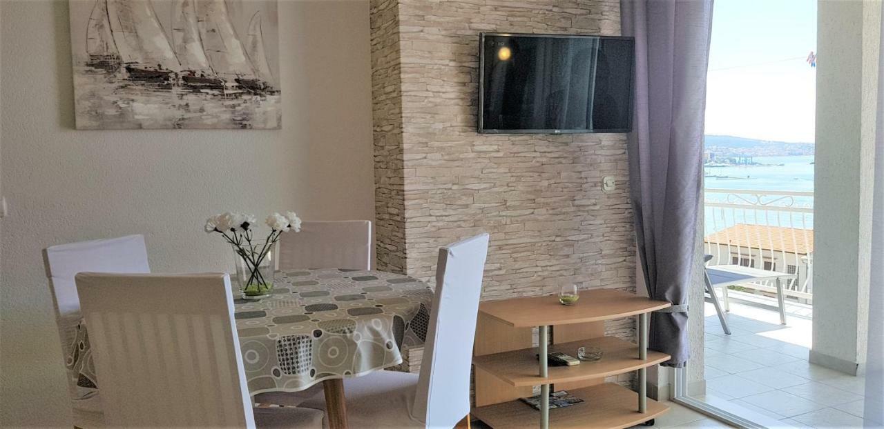Adriatic Sea View Apartments Trogir Exterior photo