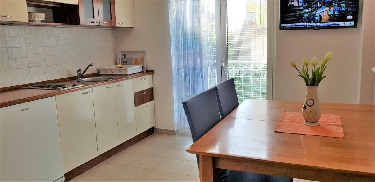 Adriatic Sea View Apartments Trogir Exterior photo