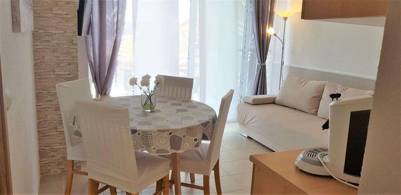 Adriatic Sea View Apartments Trogir Exterior photo