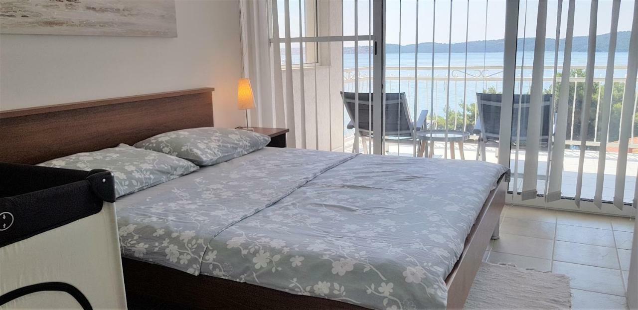 Adriatic Sea View Apartments Trogir Exterior photo