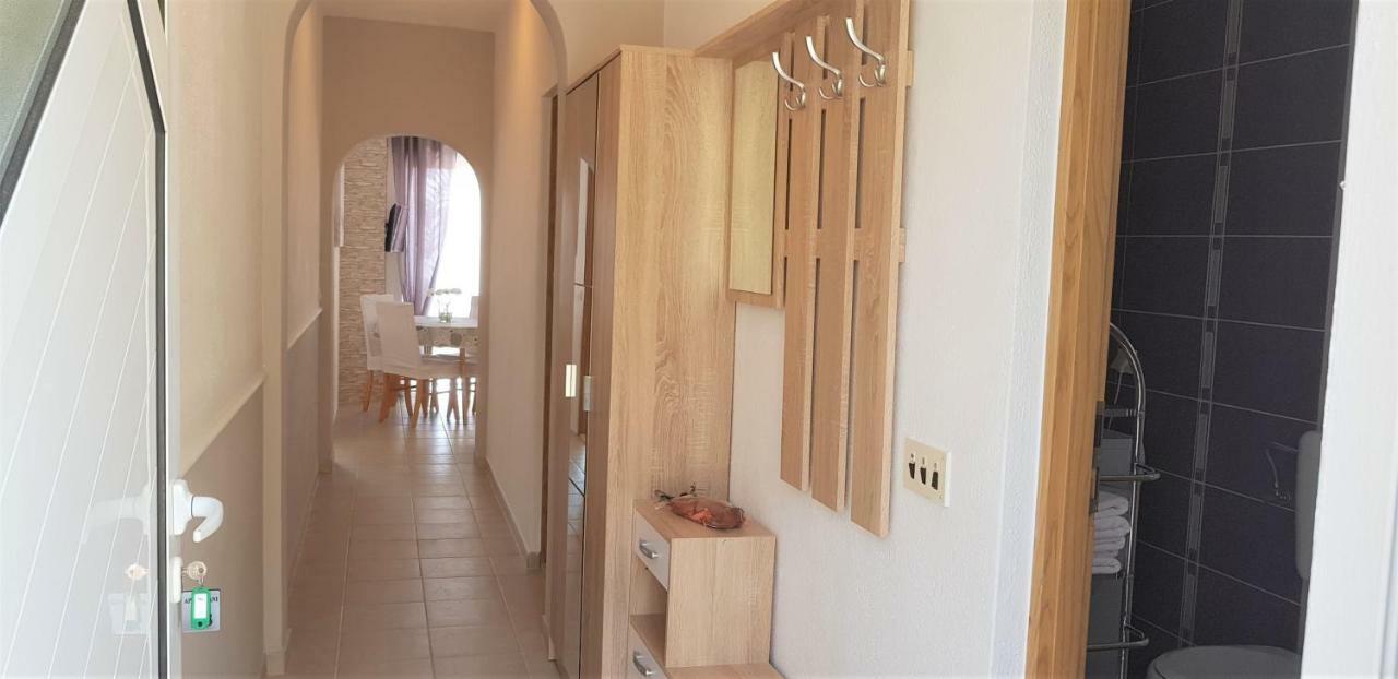 Adriatic Sea View Apartments Trogir Exterior photo